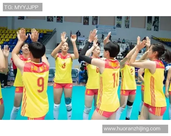 广州排球队在排球配合排行榜中荣获第八名展现实力与团队协作